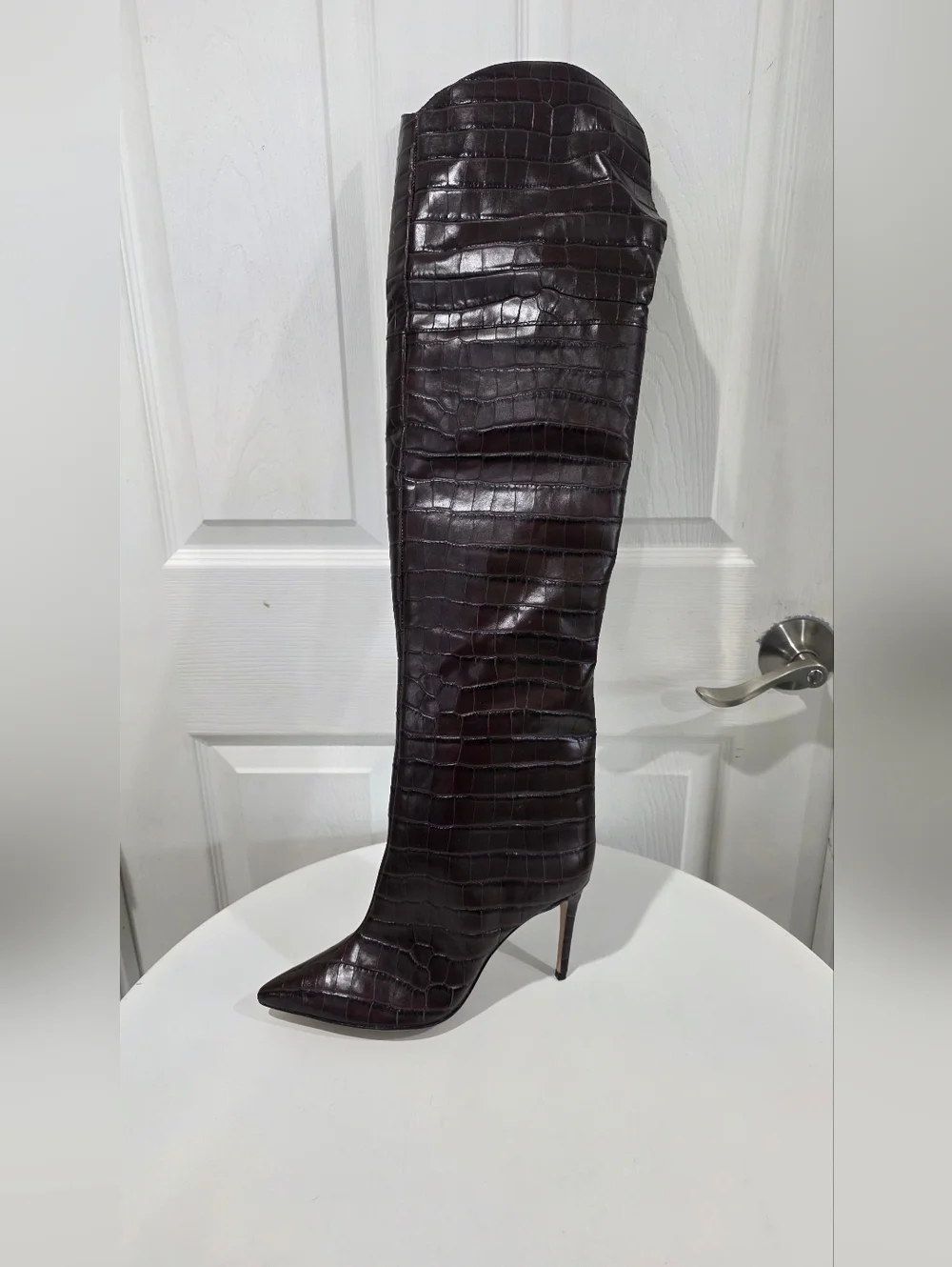 New! Schutz Maryana Over the Knee Boots